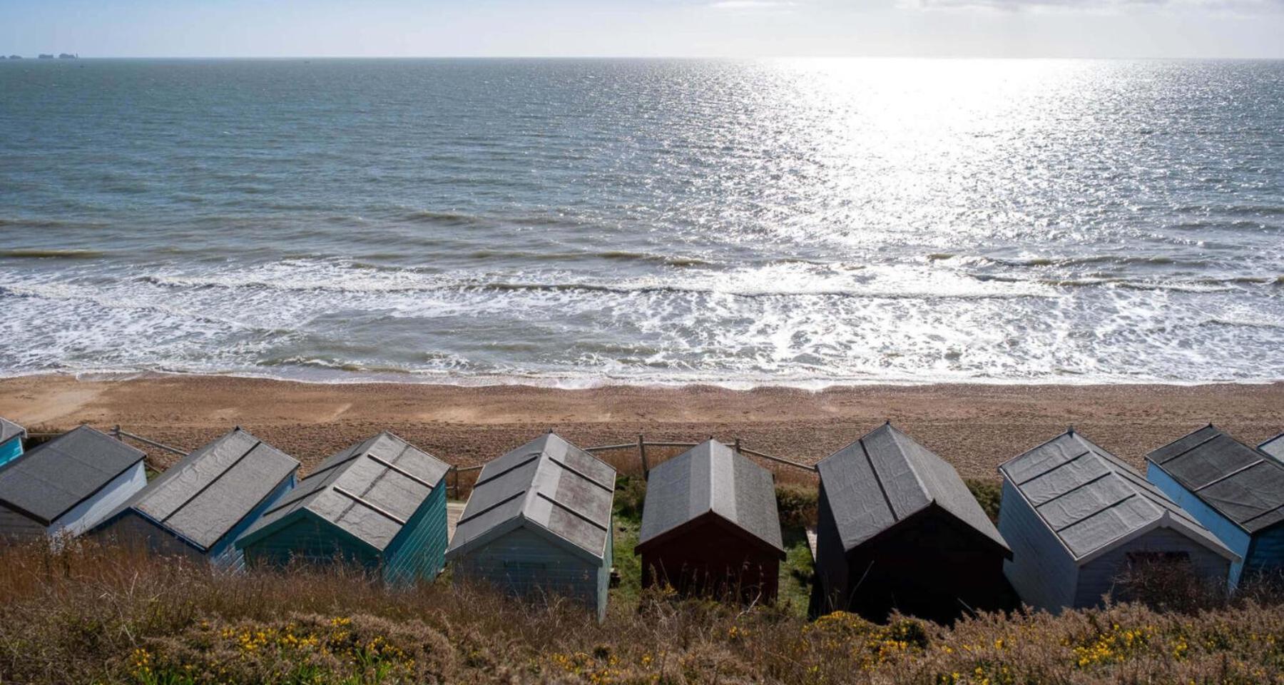 Seabreeze, Utopia, Walking Distance To Beach, 5 Star Shorefield Country Park, Milford On Sea, Shorefield Road, So41 0Lh, United Kingdom Zewnętrze zdjęcie